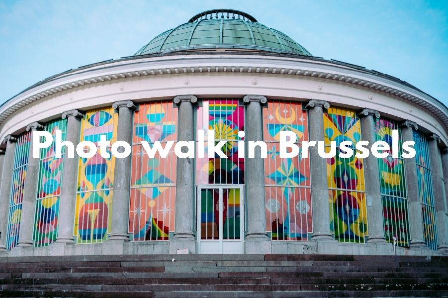 Botanique in Brussels